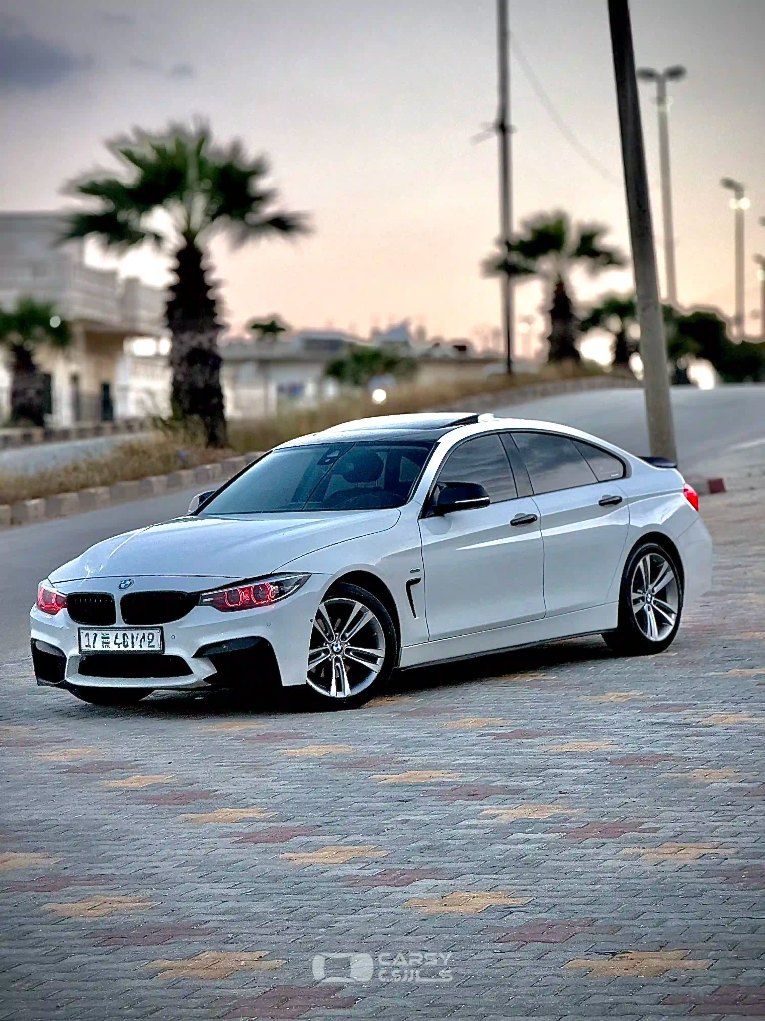 2018 بي إم دبليو SERIES 4 - Image 4