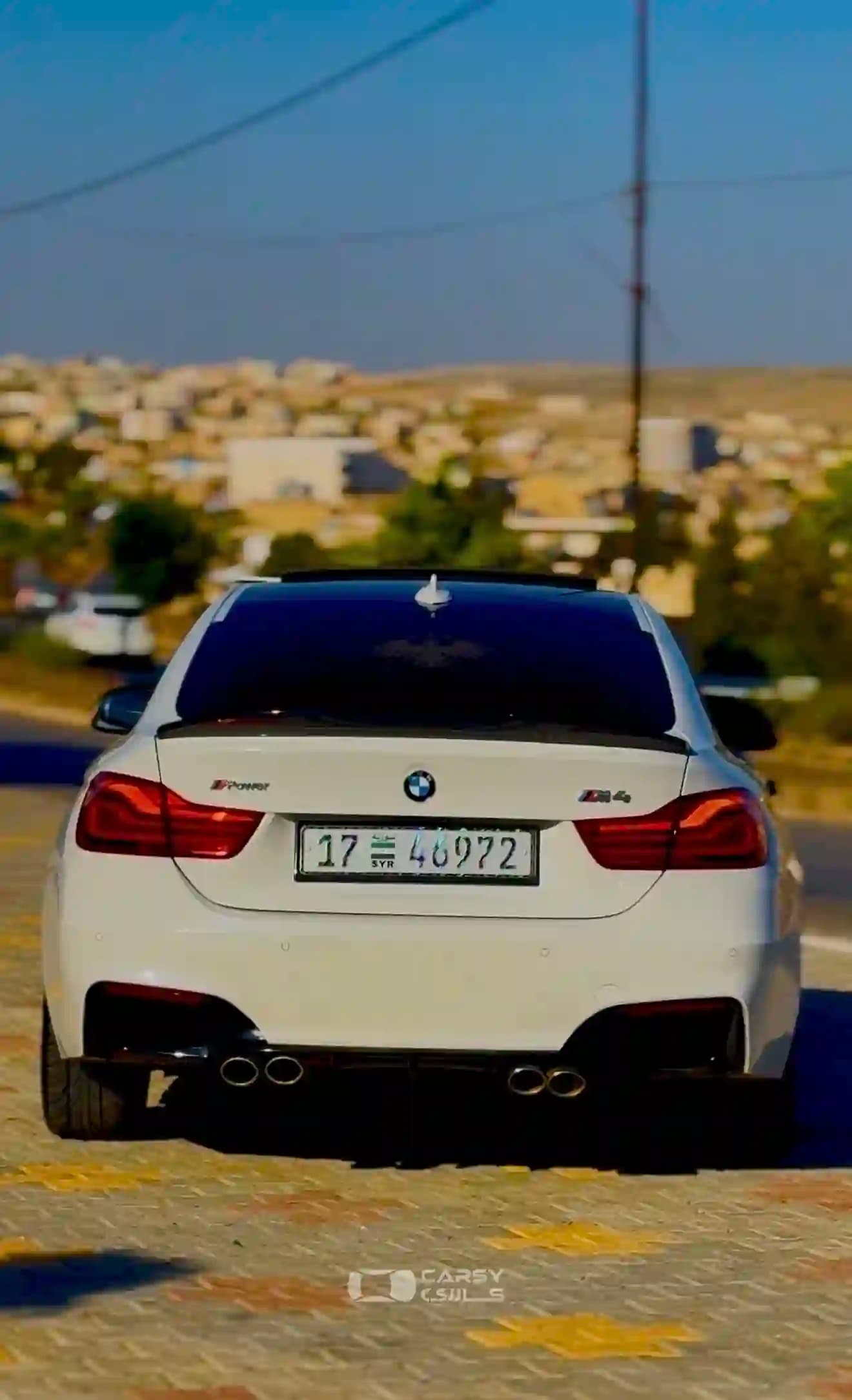 2018 بي إم دبليو SERIES 4 - Image 7