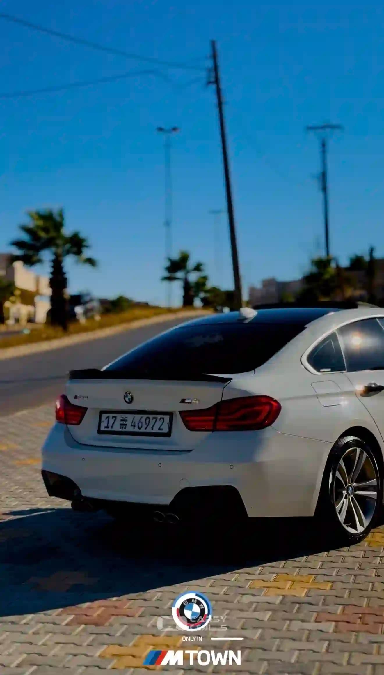 2018 بي إم دبليو SERIES 4 - Image 6