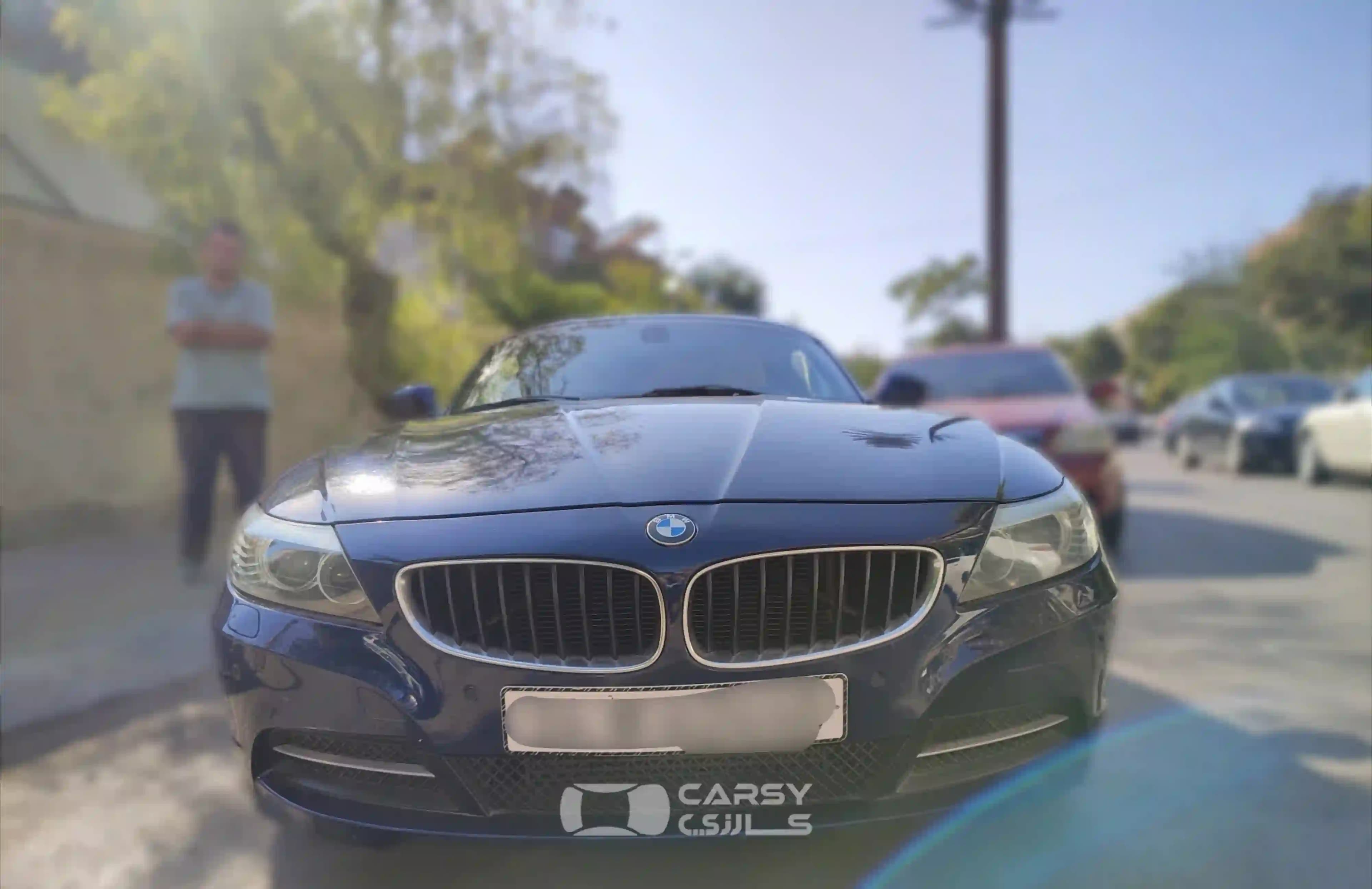2014 بي إم دبليو SERIES 4 - Image 2