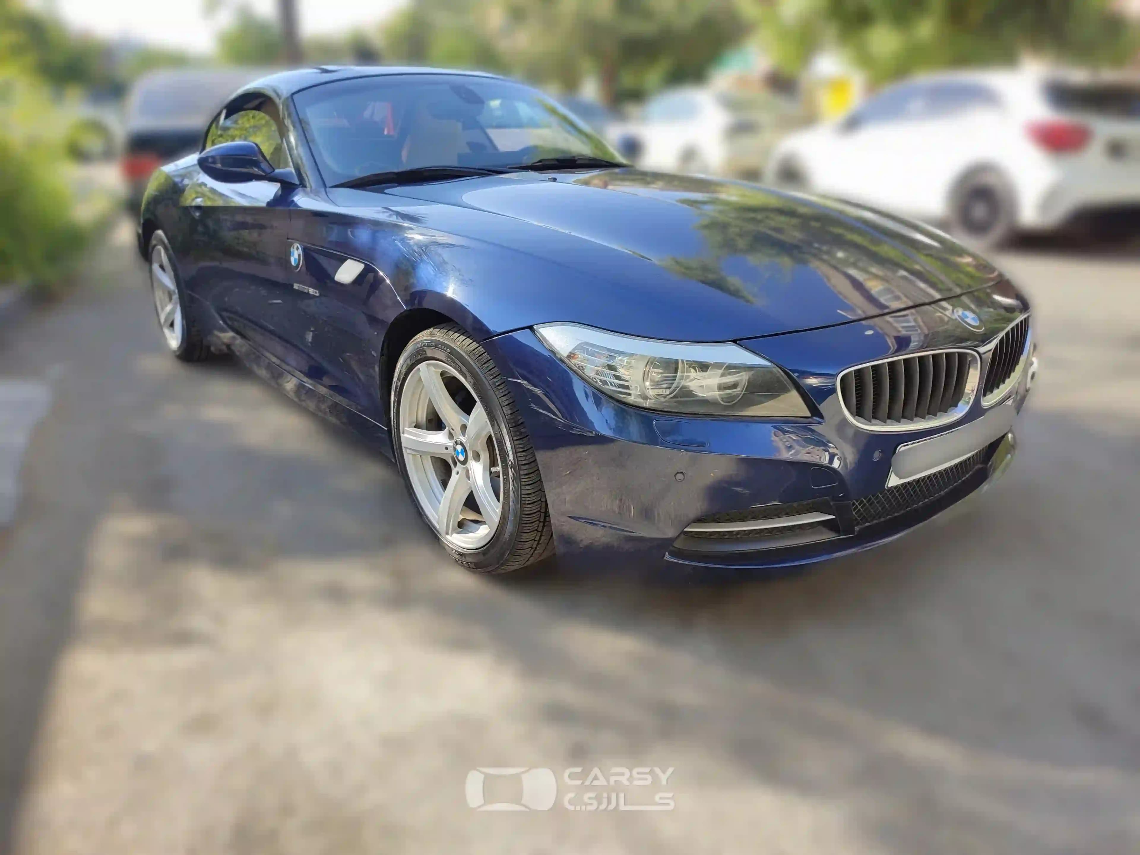 2014 بي إم دبليو SERIES 4 - Image 3