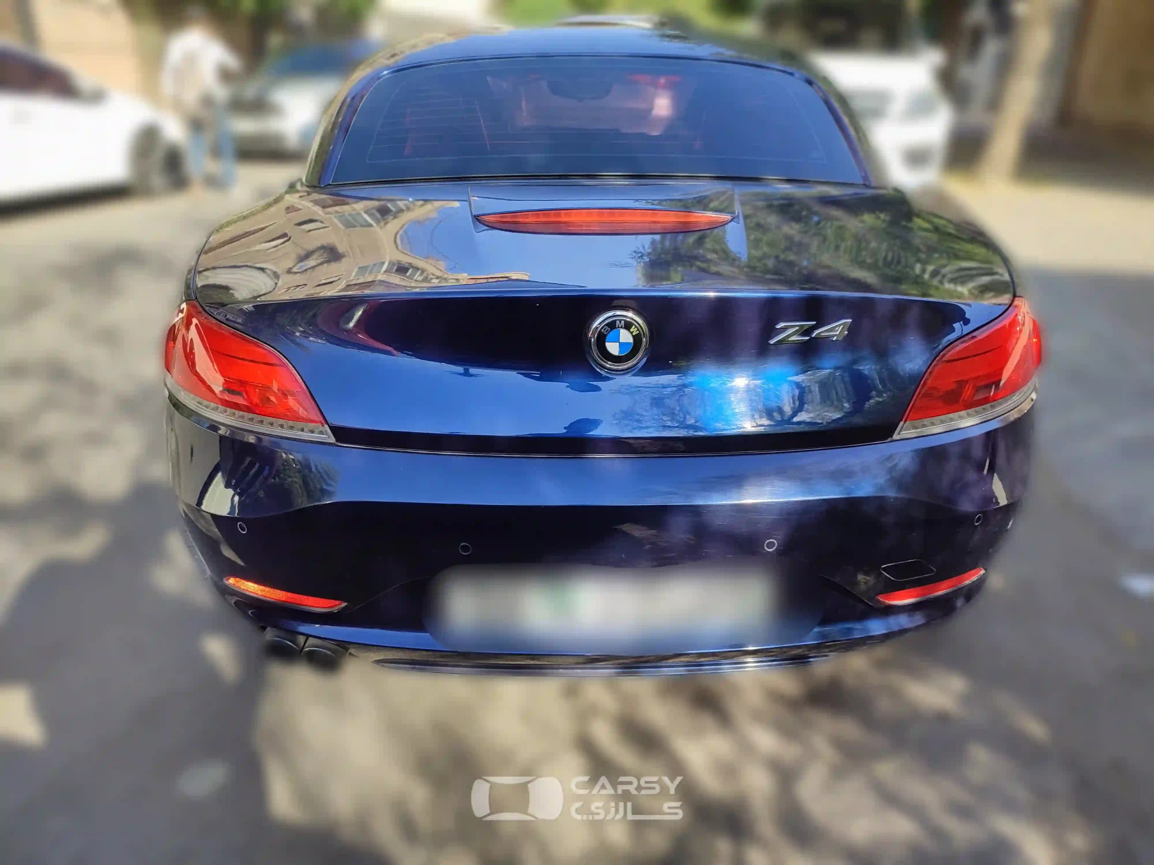 2014 بي إم دبليو SERIES 4 - Image 4