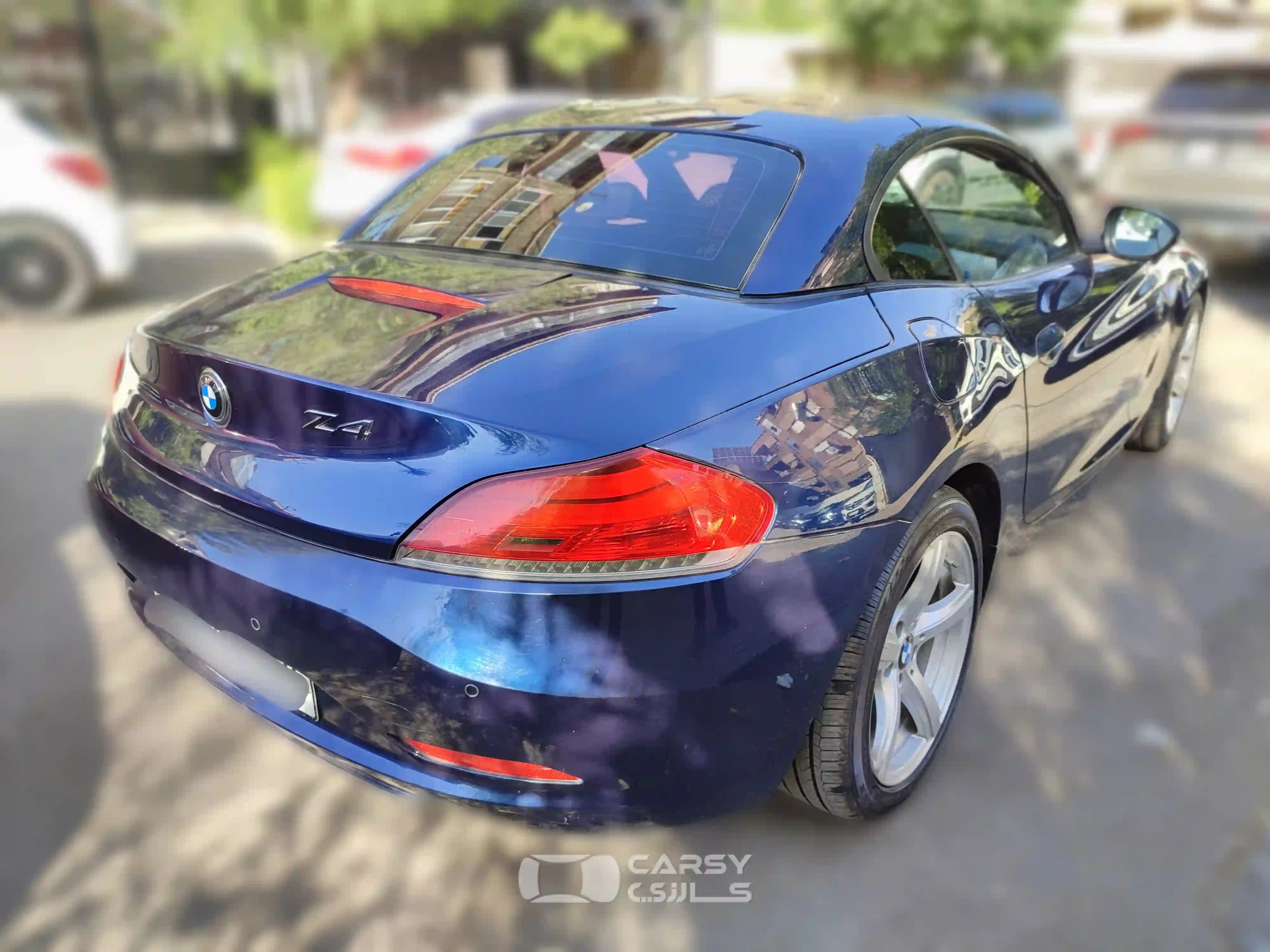 2014 بي إم دبليو SERIES 4 - Image 5