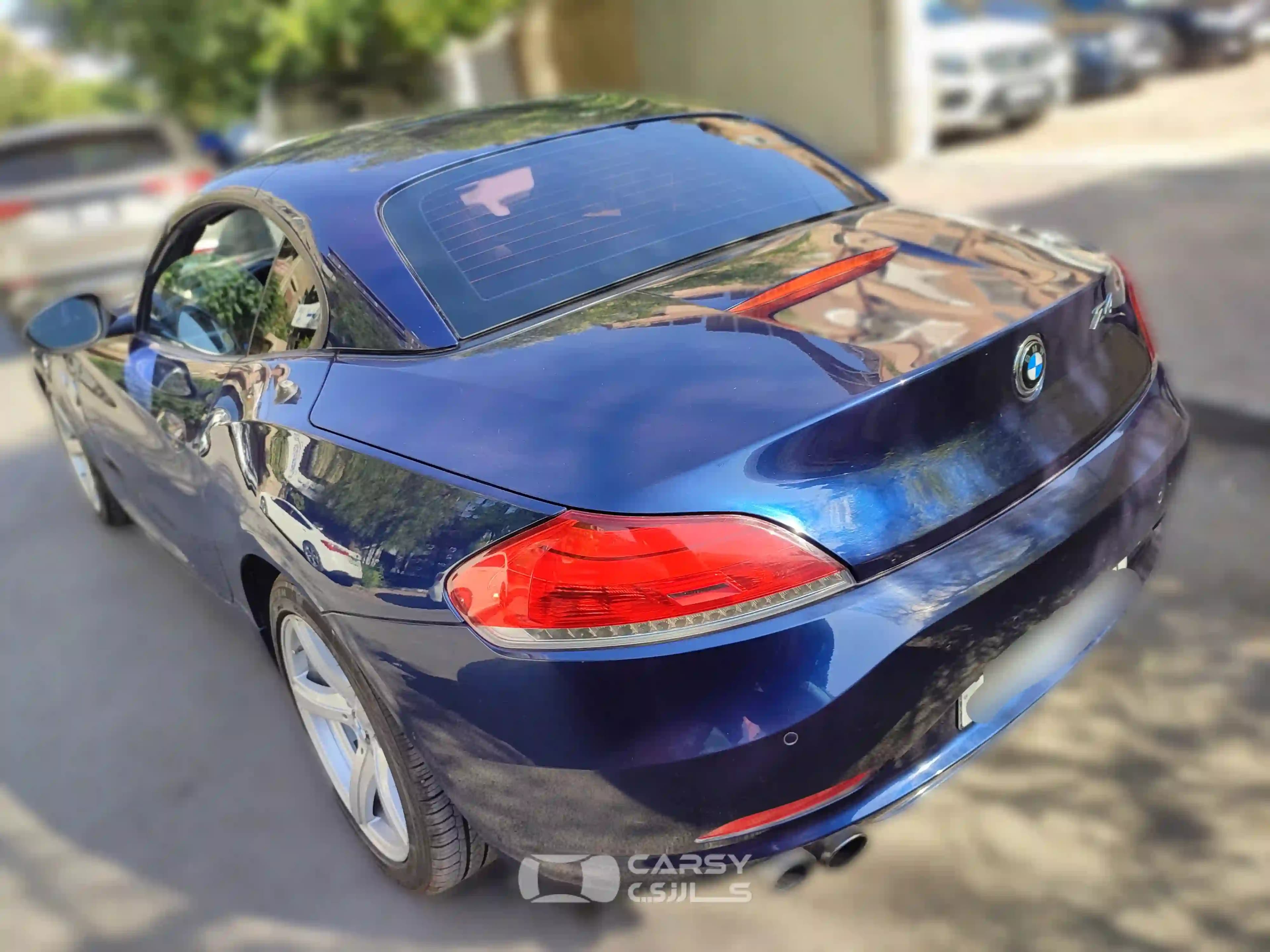 2014 بي إم دبليو SERIES 4 - Image 6