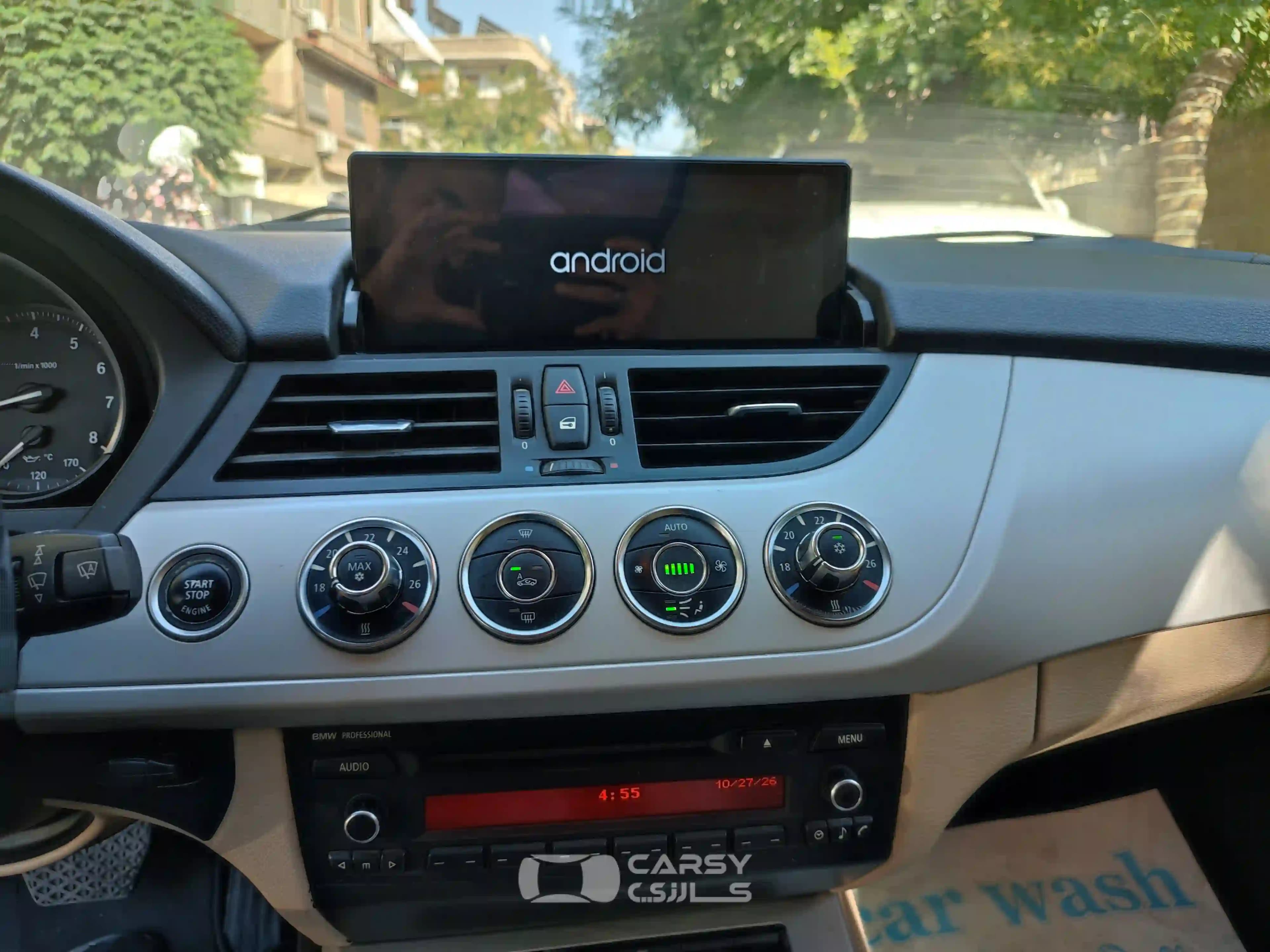 2014 بي إم دبليو SERIES 4 - Image 8