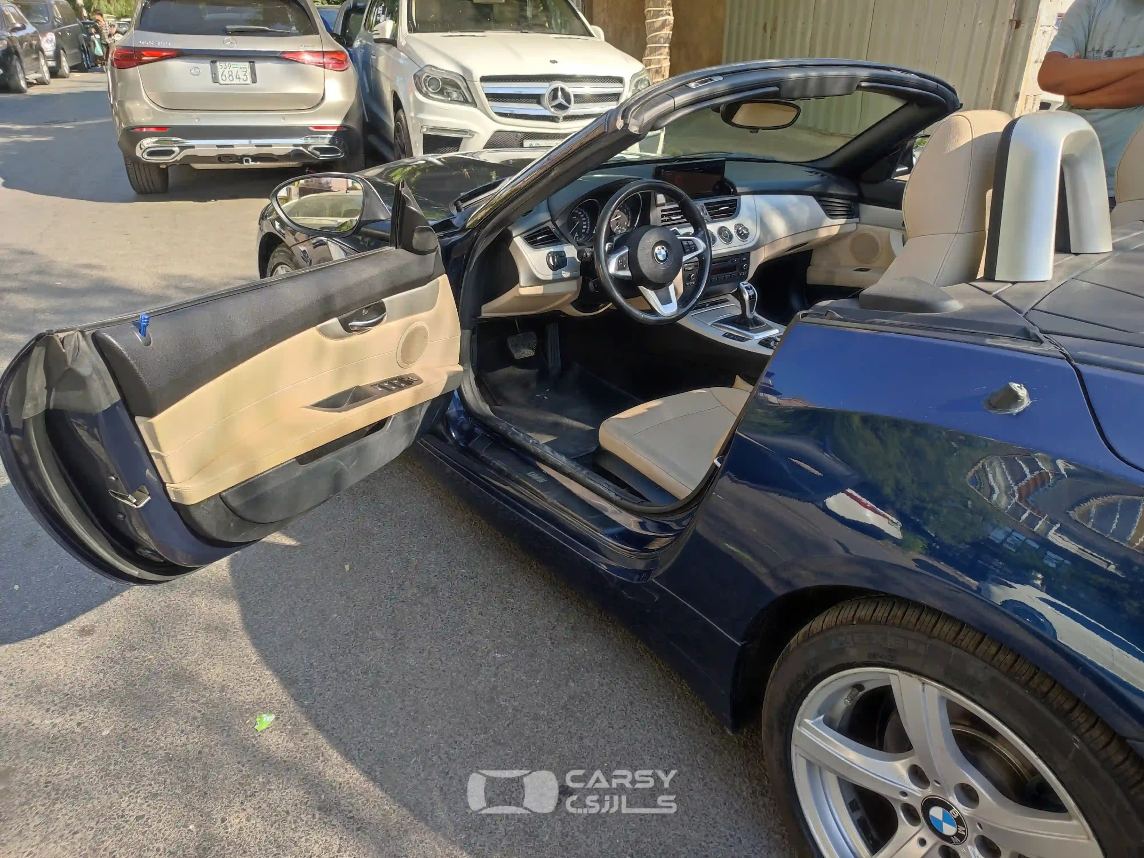2014 بي إم دبليو SERIES 4 - Image 10