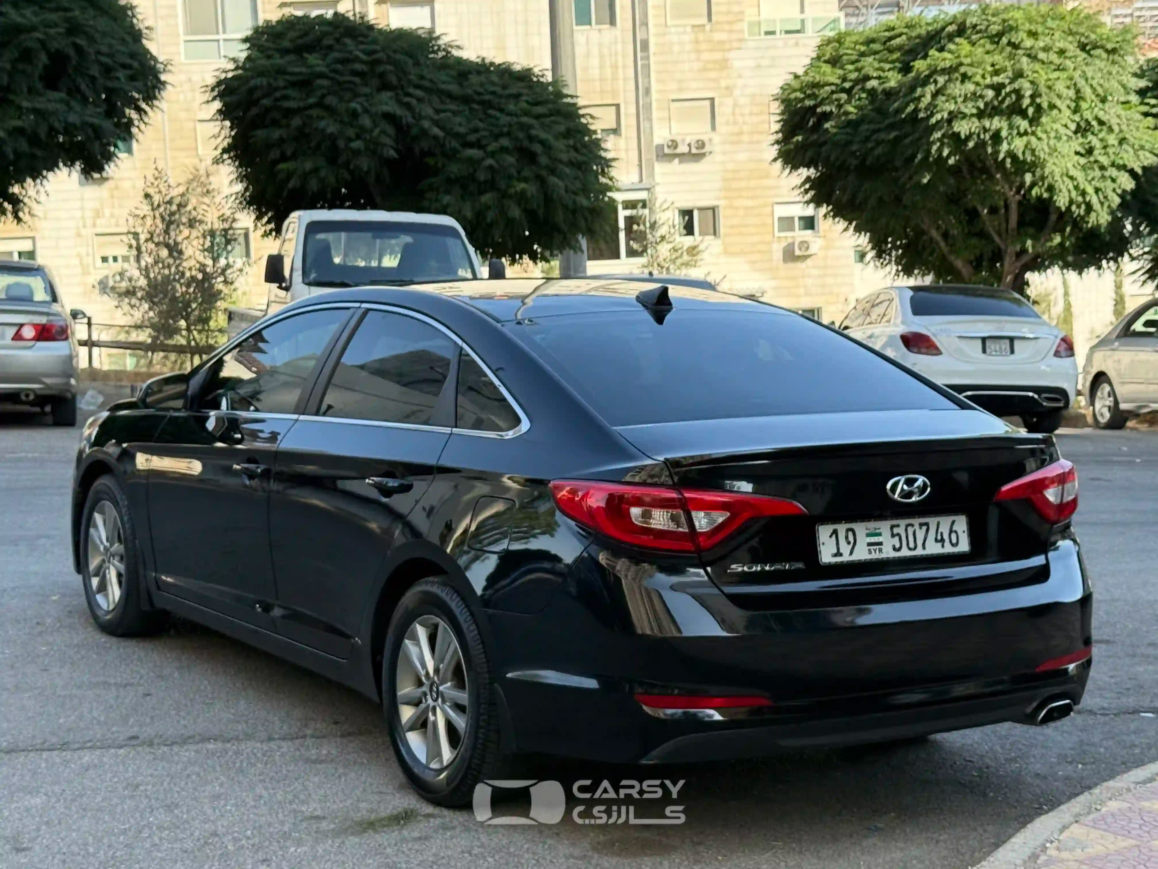 2017 هيونداي سوناتا - Image 3