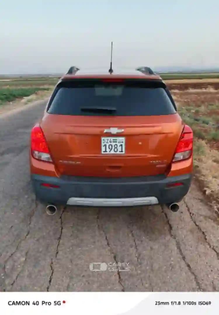 2014 شيفروليه تراكس - Image 3
