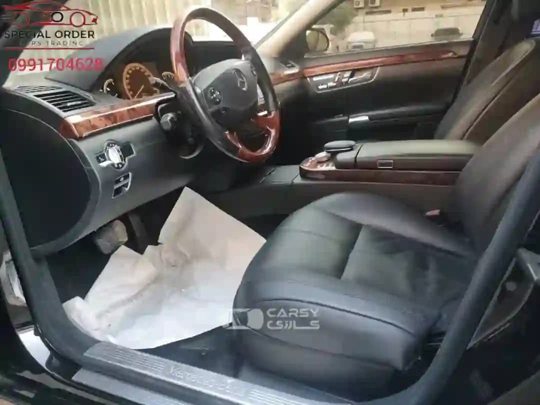 2008 مرسيدس بنز S CLASS - Image 4