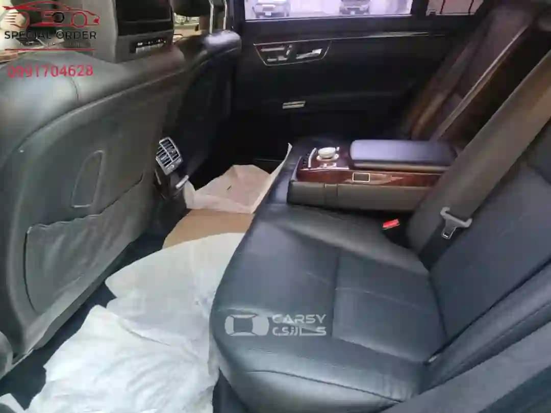 2008 مرسيدس بنز S CLASS - Image 5