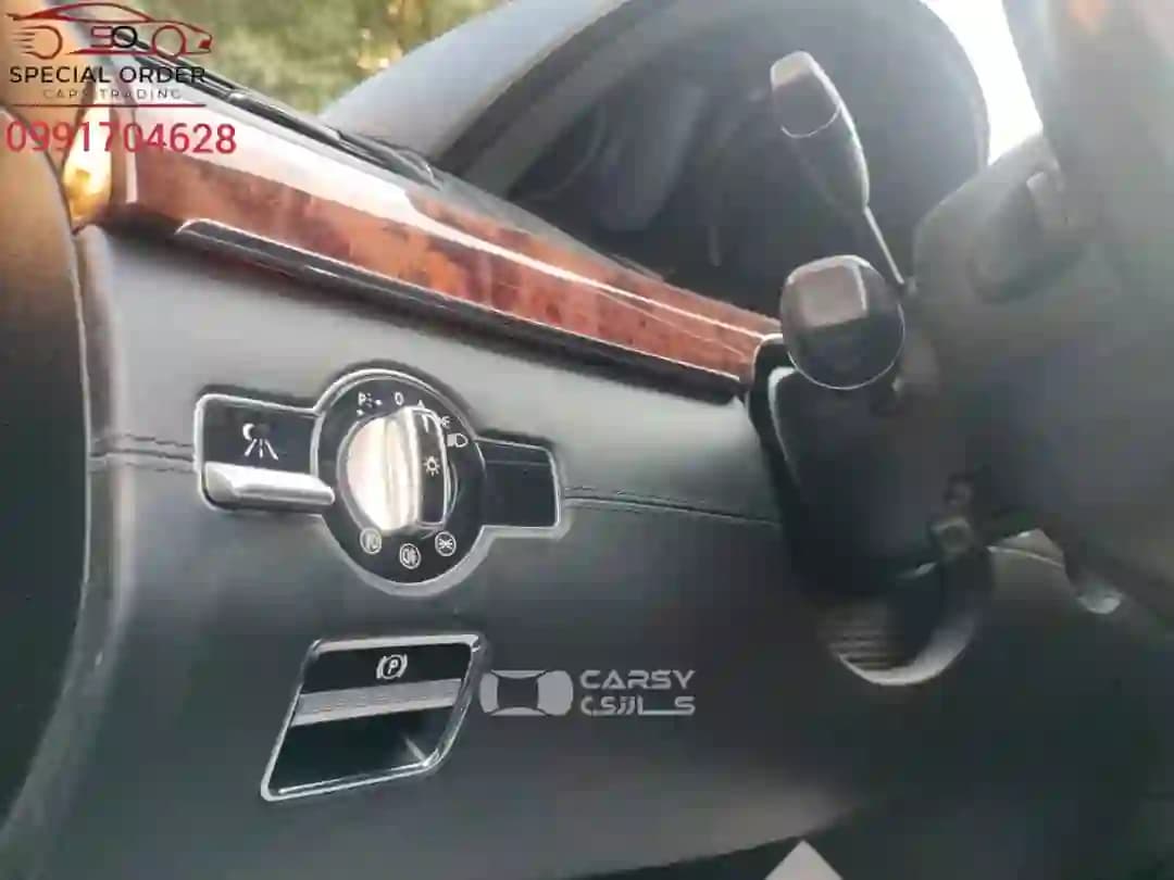 2008 مرسيدس بنز S CLASS - Image 6