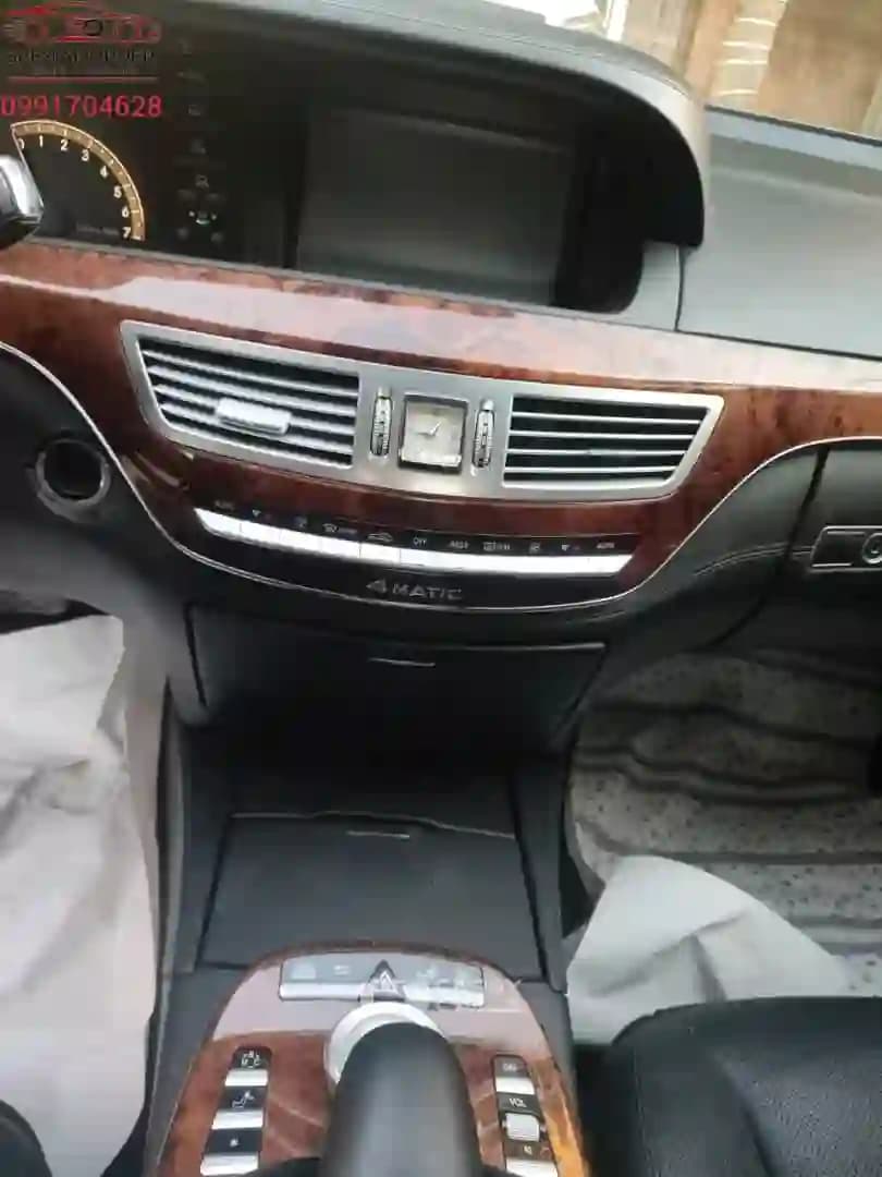2008 مرسيدس بنز S CLASS - Image 7