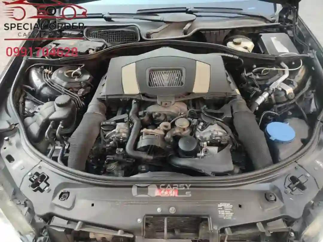 2008 مرسيدس بنز S CLASS - Image 8