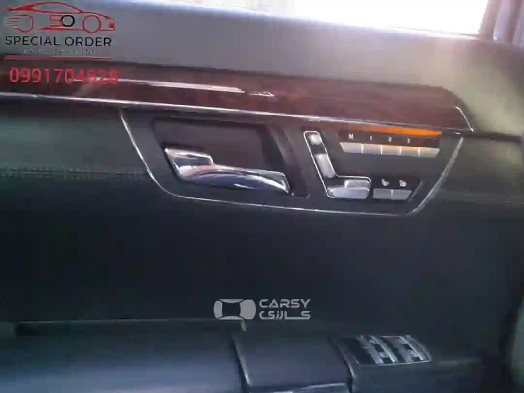 2008 مرسيدس بنز S CLASS - Image 9
