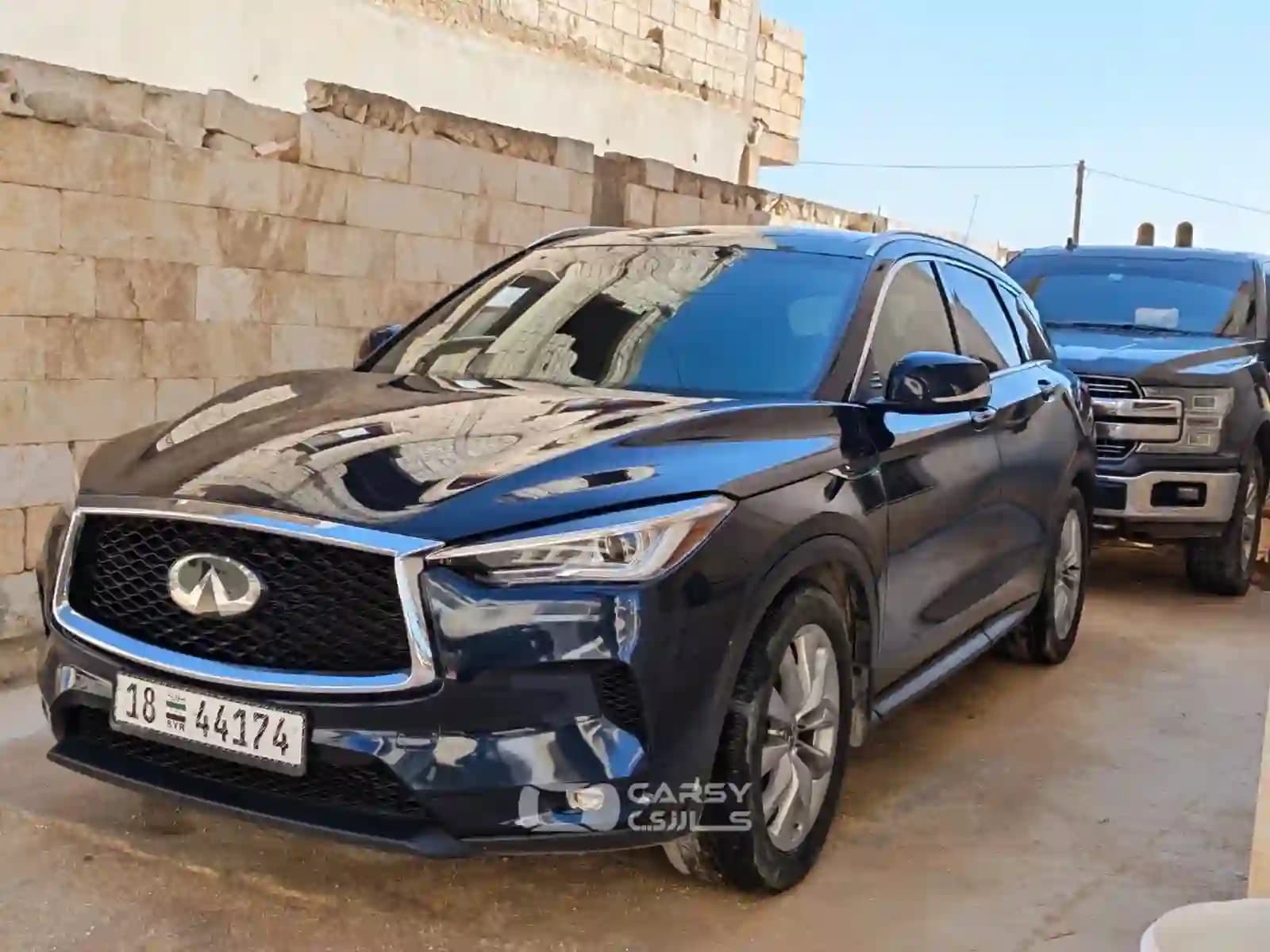 2021 إنفنتي QX50 - Image 3