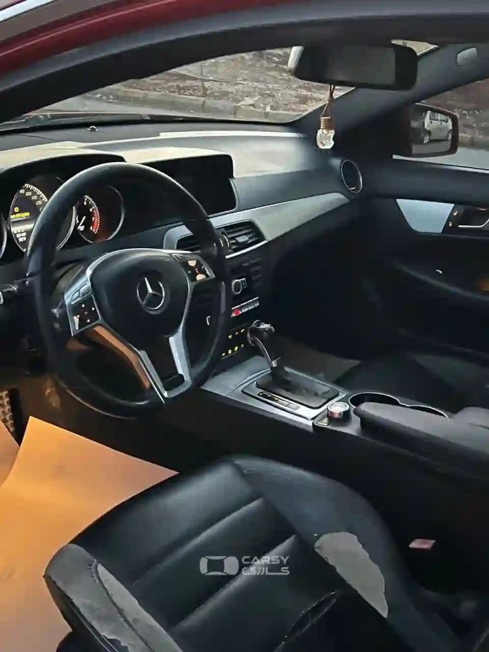 2014 مرسيدس بنز C CLASS - Image 3