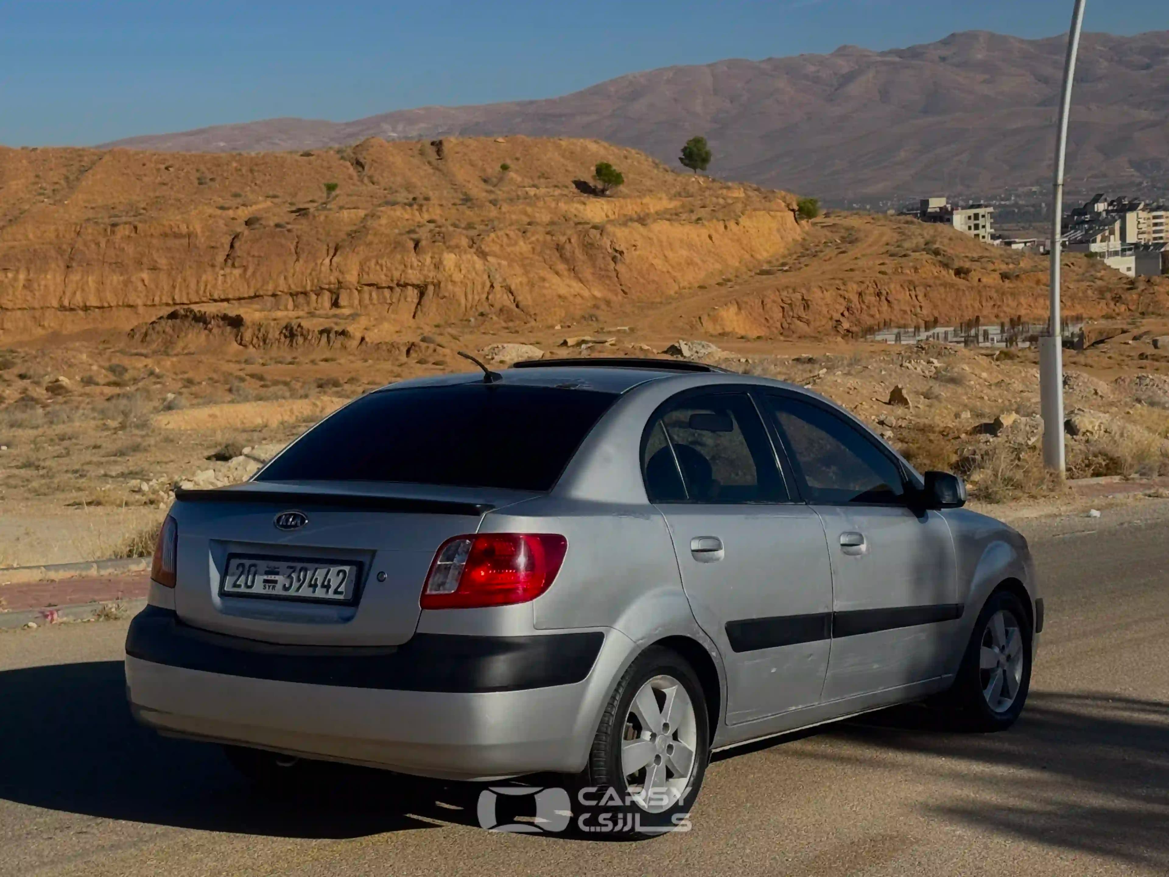 2009 كيا ريو - Image 3